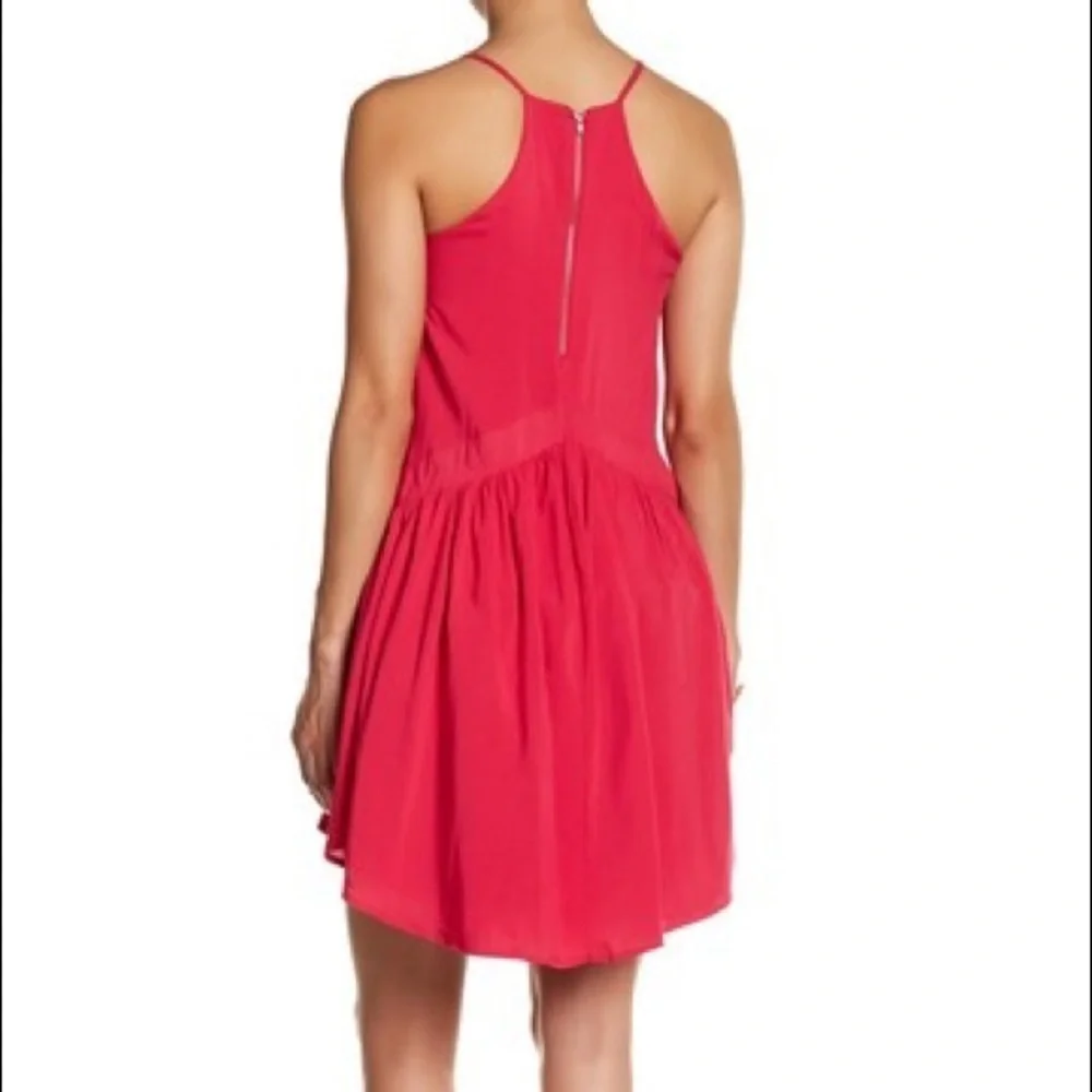 Romeo & Juliet Couture Cutaway Swing Dress - Picture 2 of 4
